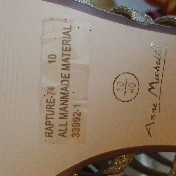 NIB Anne Michelle Rapture Heel - Picture 16 of 17